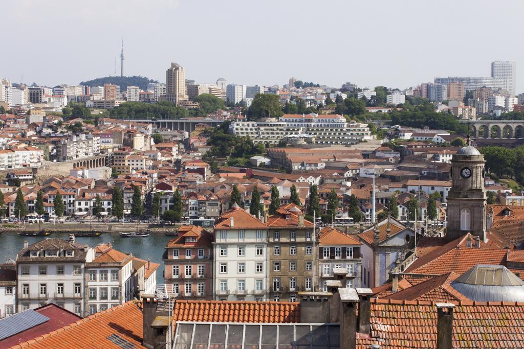 Being Porto Hostel Eksteriør bilde