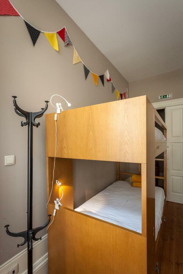 Being Porto Hostel Eksteriør bilde